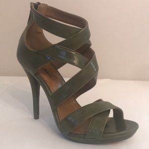 Sexy Strappy Sandal